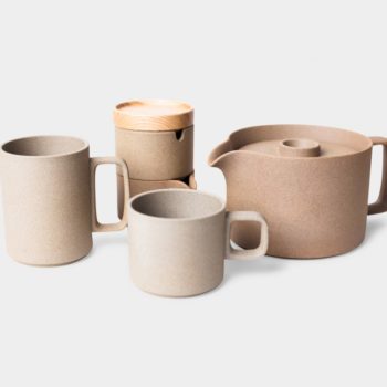 Wooden Cups